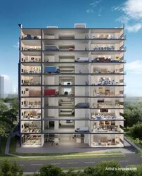 Food Vision @ Mandai (D25), Factory #455026531